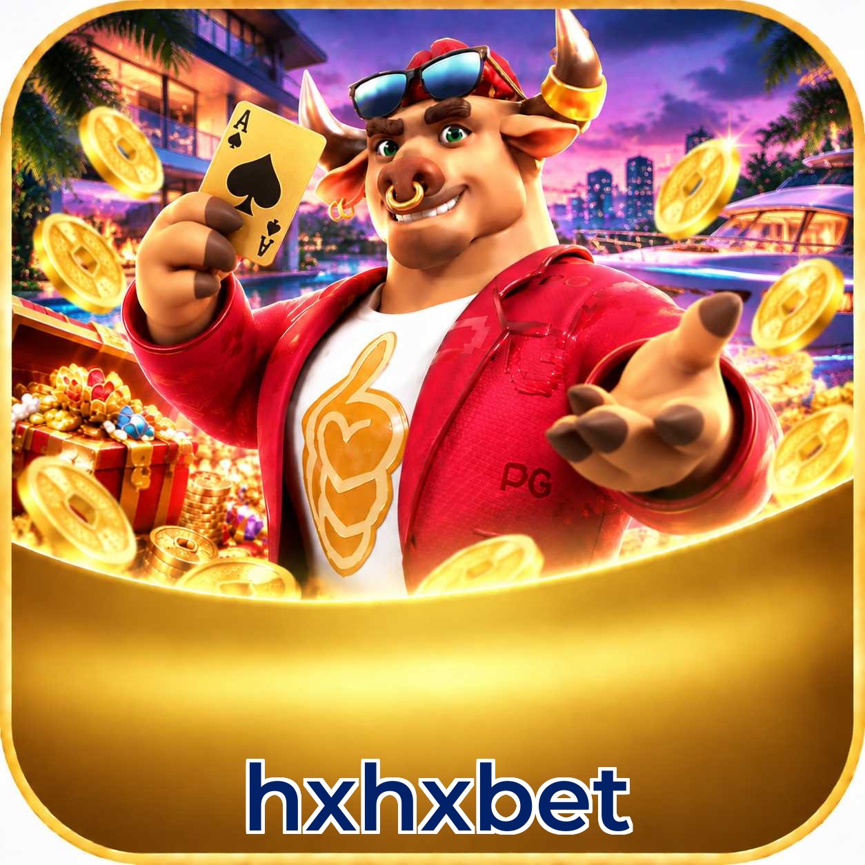 hxhxbet Logo