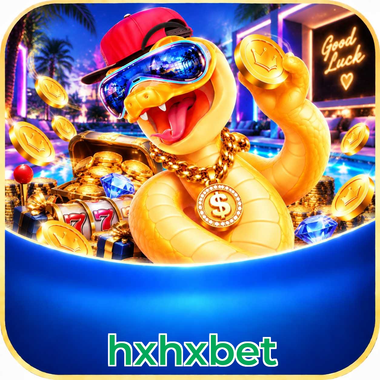 Baixar hxhxbet PC Mac