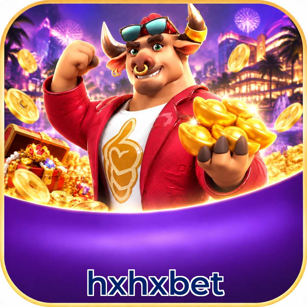 hxhxbet Logo