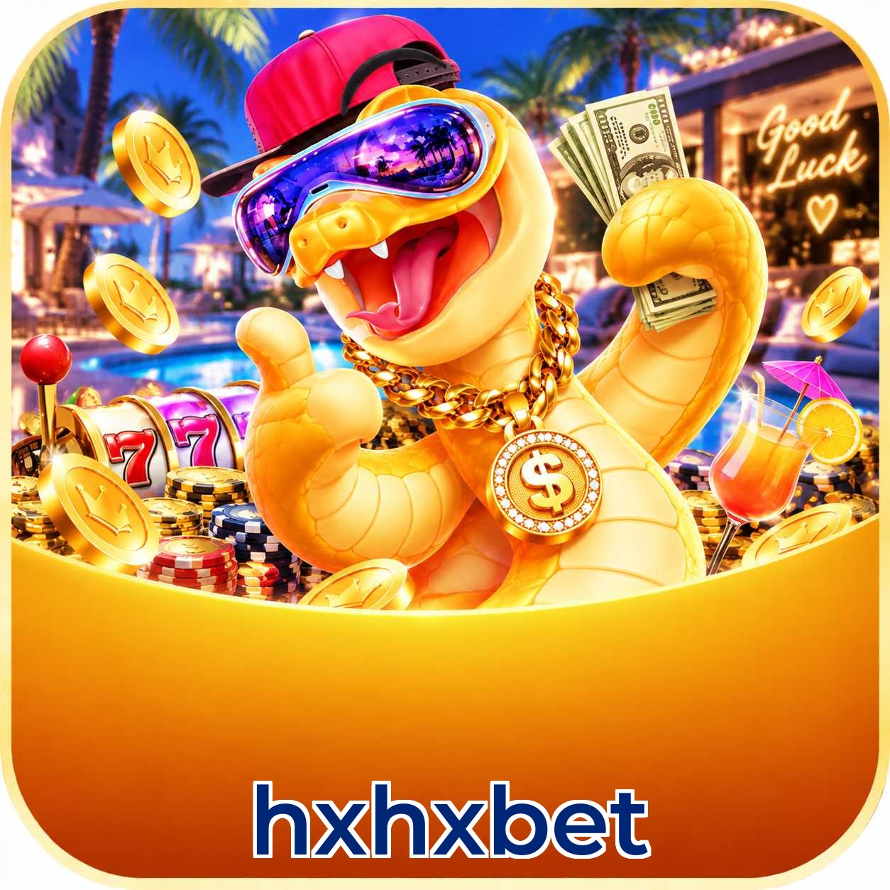 hxhxbet Promotions