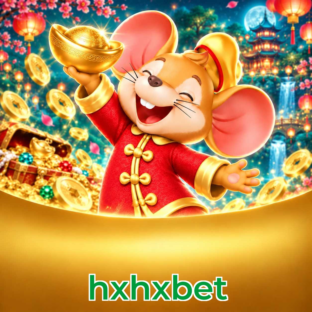 hxhxbet Cashback