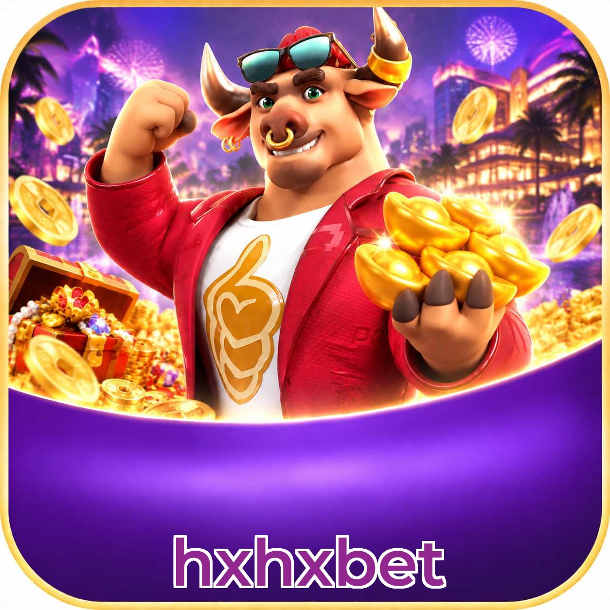 hxhxbet Logo