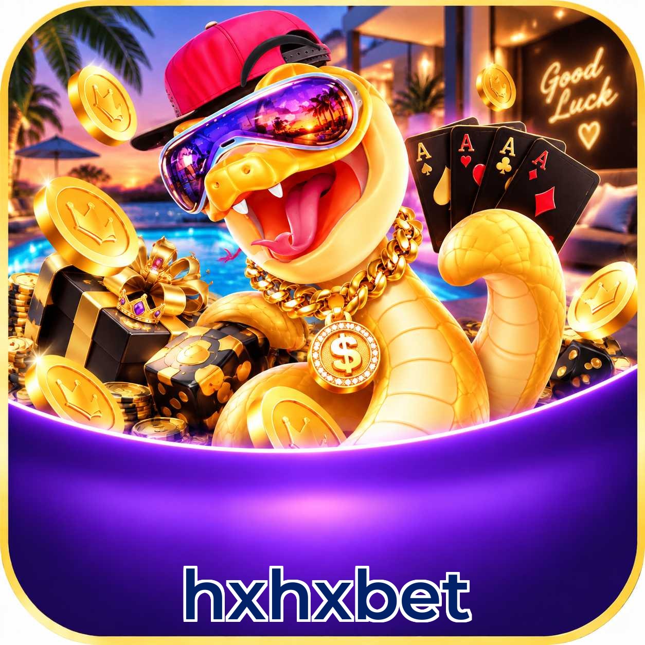 hxhxbet Live Games