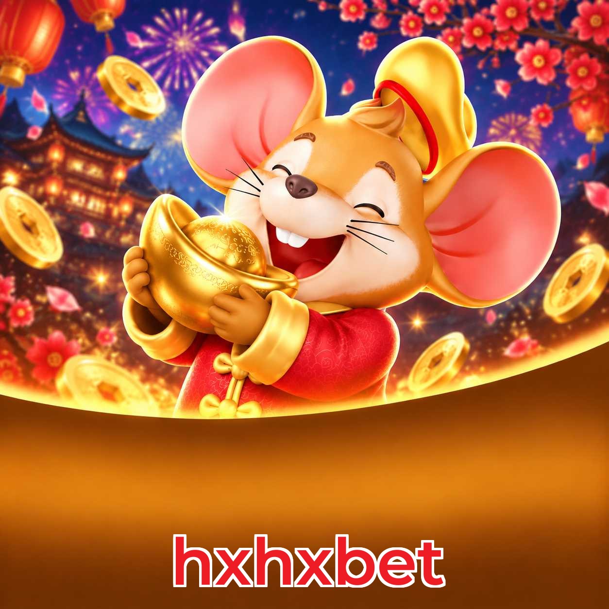 hxhxbet Logo