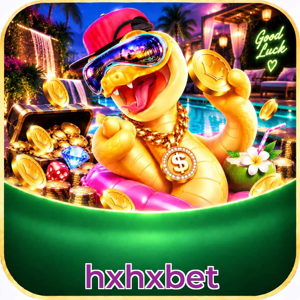 hxhxbet App Features